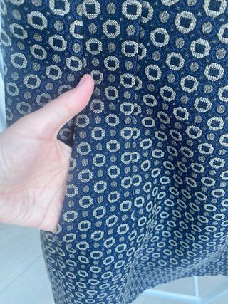 Vestido tipo coctail