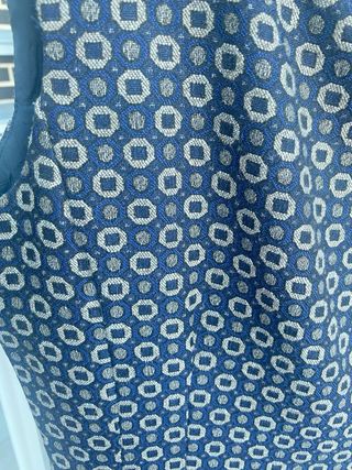 Vestido tipo coctail