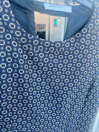 Vestido tipo coctail