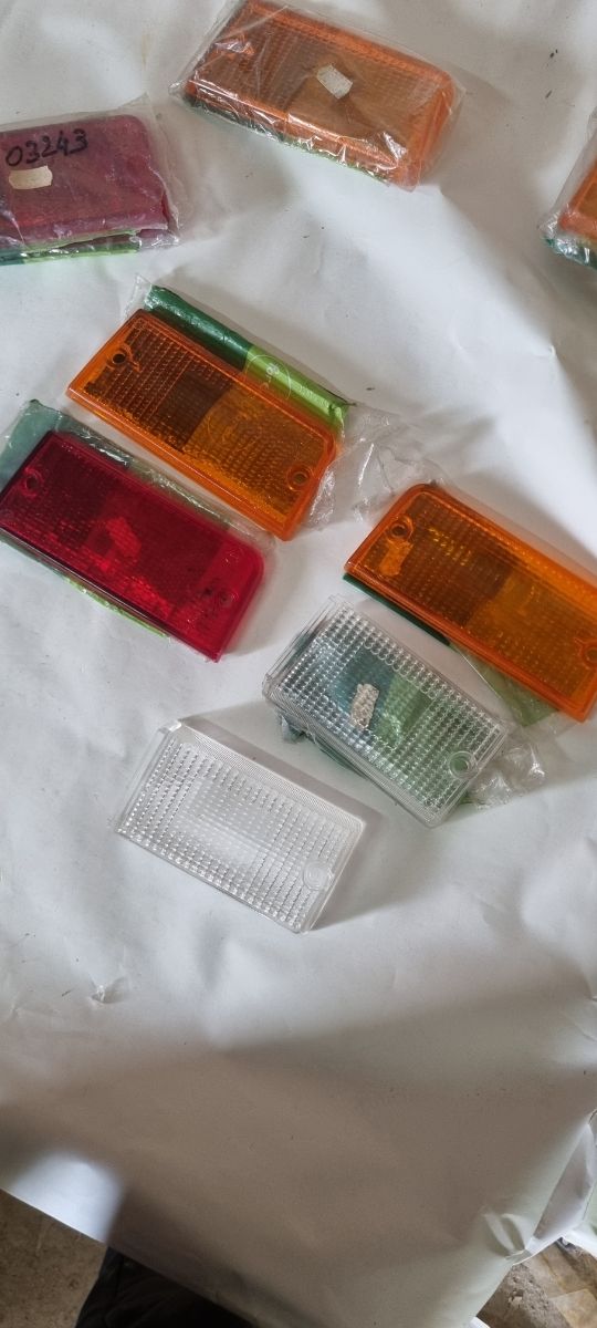 Tulipas Seat 131 Serie 1