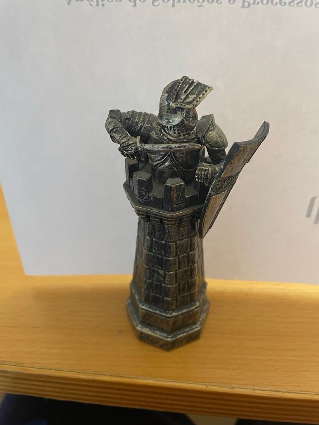 Figura Xadrez Harry Potter