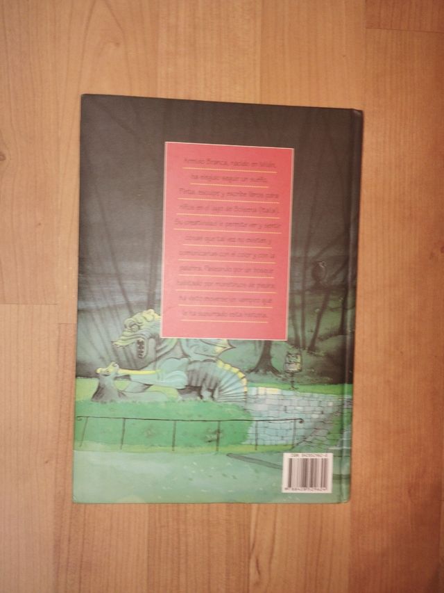 Libro El Vampiro De Bomarzo