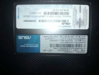 HP ASUS ACER MACBOOK Portiles lote 4