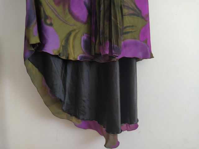 Vestido mujer estampado Carles Serra