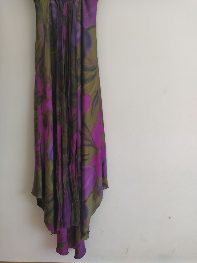 Vestido mujer estampado Carles Serra