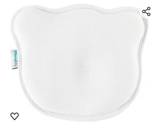 Almohada bebé, cojín plagiocefalia 