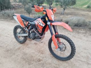 KTM 530 R