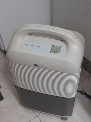 HOME DESHUMIDIFICADOR 10L