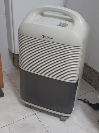 HOME DESHUMIDIFICADOR 10L