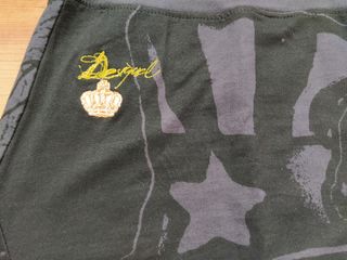 Falda mujer midi Desigual