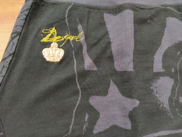 Falda mujer midi Desigual