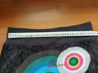 Falda mujer midi Desigual