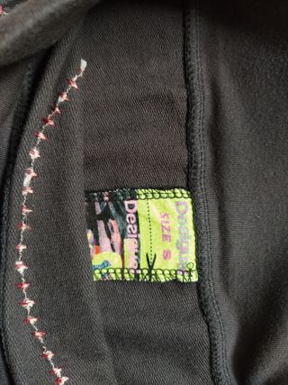 Falda mujer midi Desigual