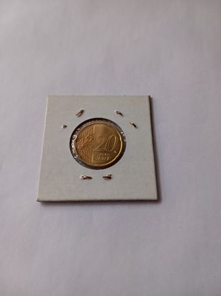 ALEMANIA 20 CÉNTIMOS EURO 2011 A S/C