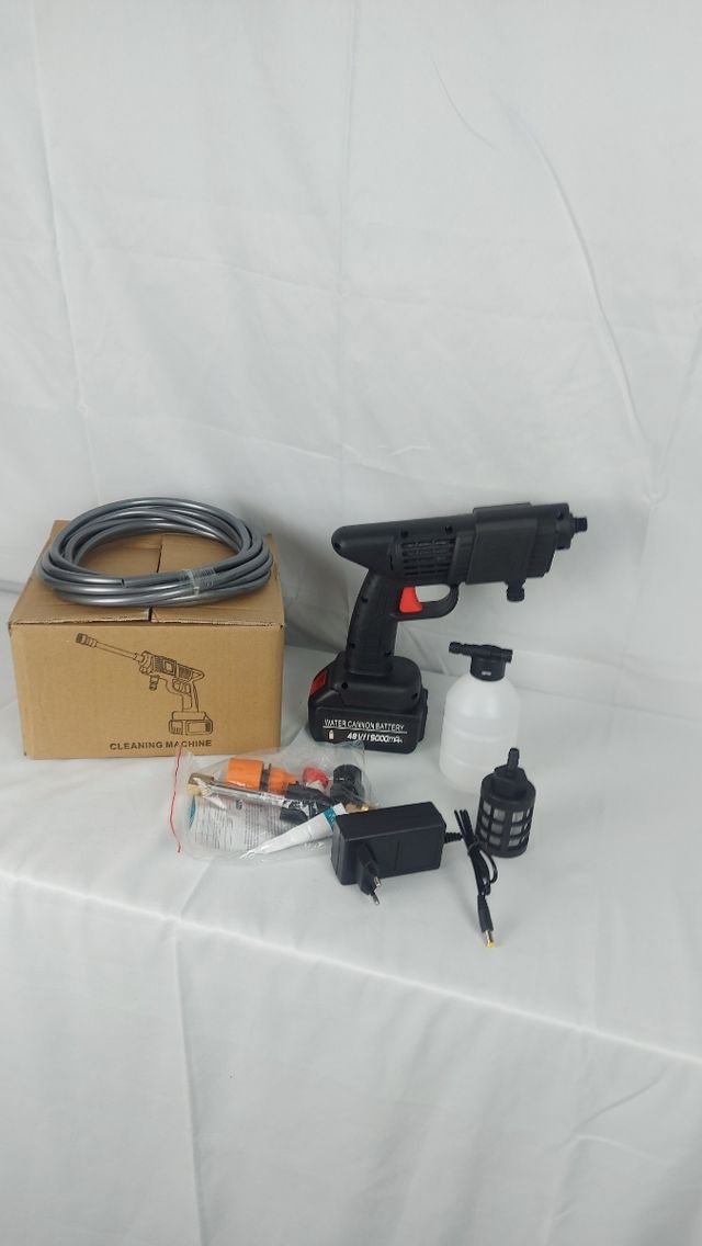 Pistola idropulitrice