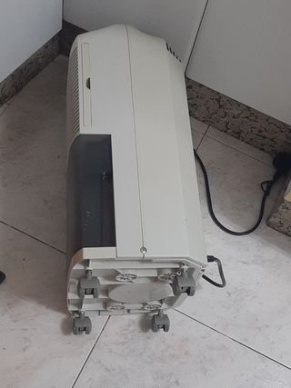 DESHUMIDIFICADOR  HOME 10L