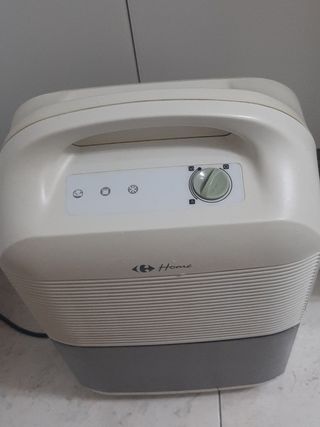 DESHUMIDIFICADOR  HOME 10L