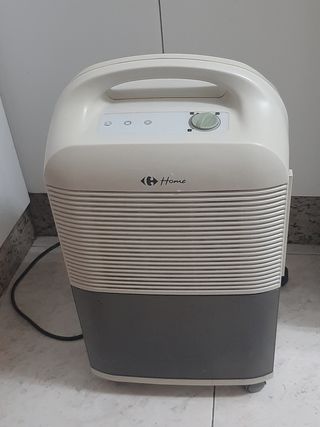 DESHUMIDIFICADOR  HOME 10L