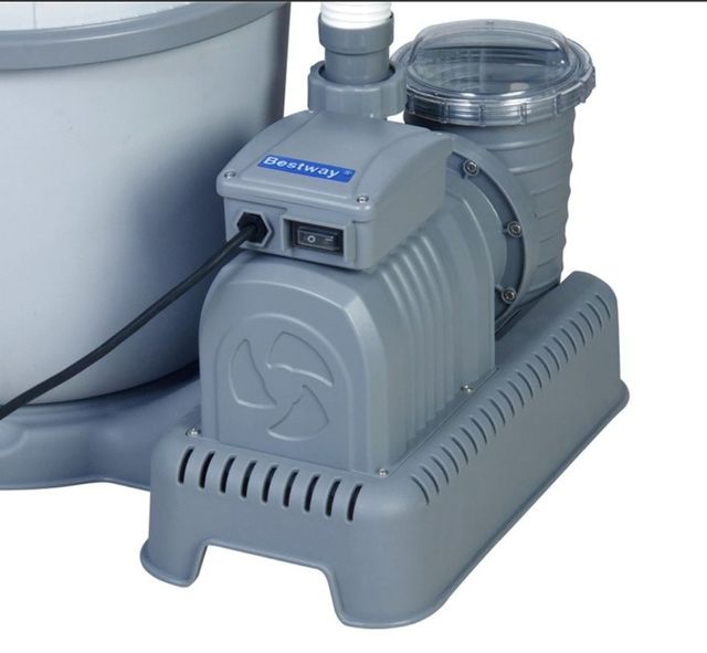 Bomba Arena Bestway piscina