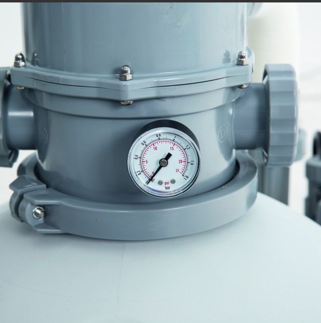 Bomba Arena Bestway piscina