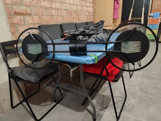 Lampara diseño salón