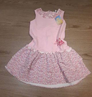 Vestitino bambina 30 mesi (2+)