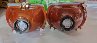 Set faros Renault 14