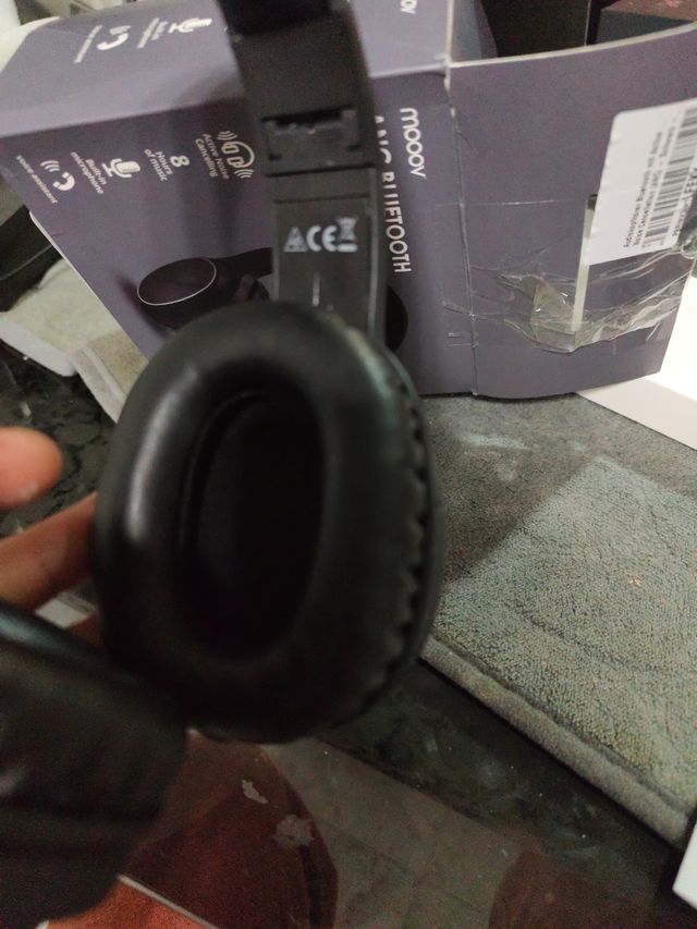 MOOOV 618320 - Auriculares inalámbricos Bluetooth