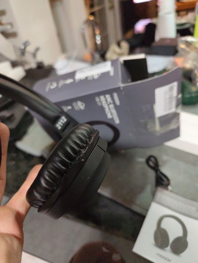 MOOOV 618320 - Auriculares inalámbricos Bluetooth