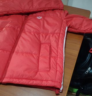 Giubbotto Adidas unisex