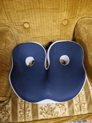 Cojín de asiento ergonómico