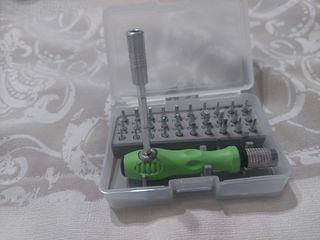 Destornillador de precision