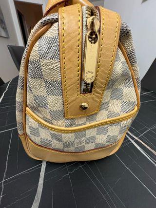 Bauletto Louis Vuitton Damier Azur