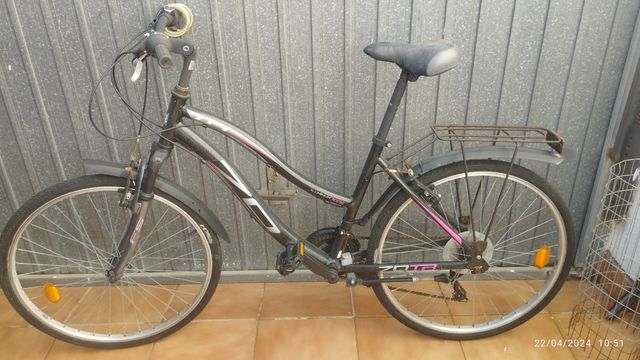 Bicicleta juvenil
