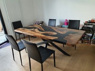 Mesa de oficina o despacho