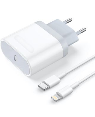 2 Cargadores iphone certificado