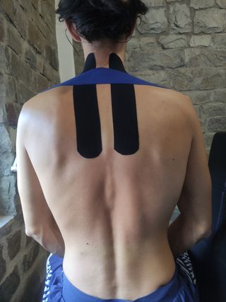 Quiromasajista masaje