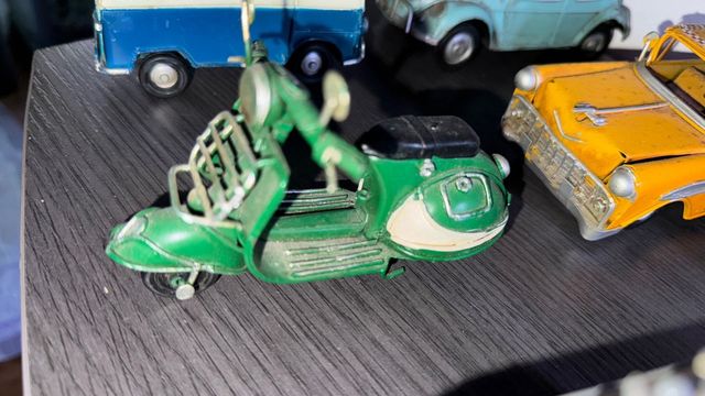 Coches miniatura