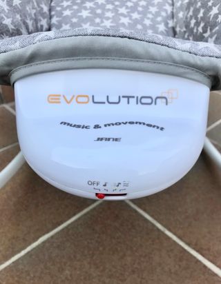 Hamaca bebe evolutiva Jané