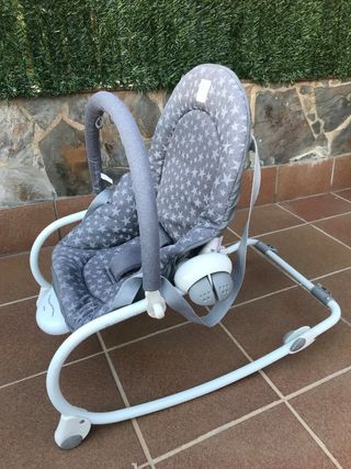 Hamaca bebe evolutiva Jané
