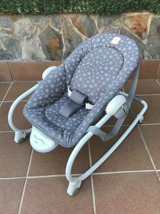 Hamaca bebe evolutiva Jané