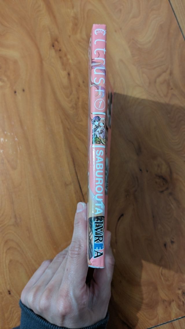 Volumen 1 manga Citrus+