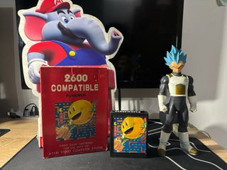 Pacman Atari Japones