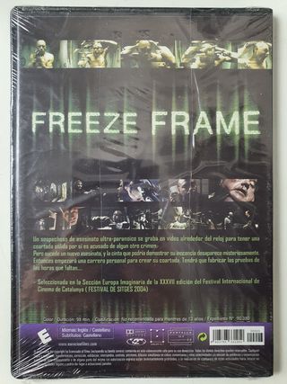 Freeze Frame (2004) 🎬🍿