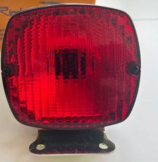 Juego luces freno rallye rojas 