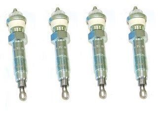 Kit calentadores Land Rover Santana