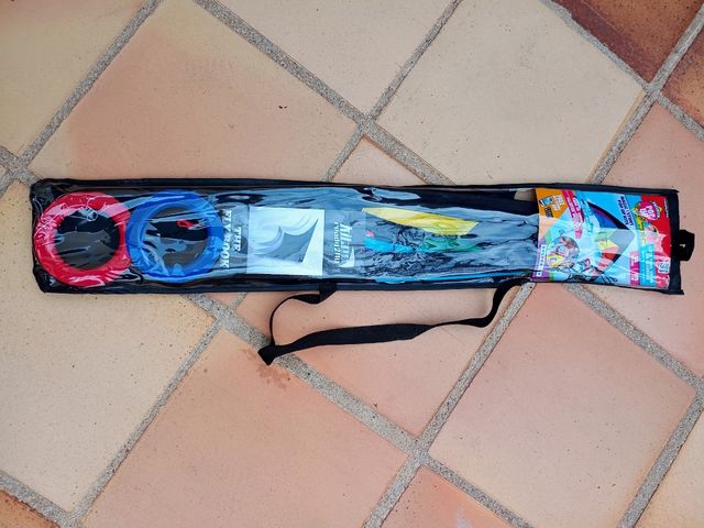 Cometa deportiva 