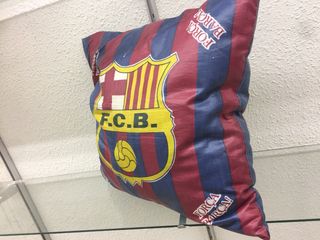 Almohada del Barcelona