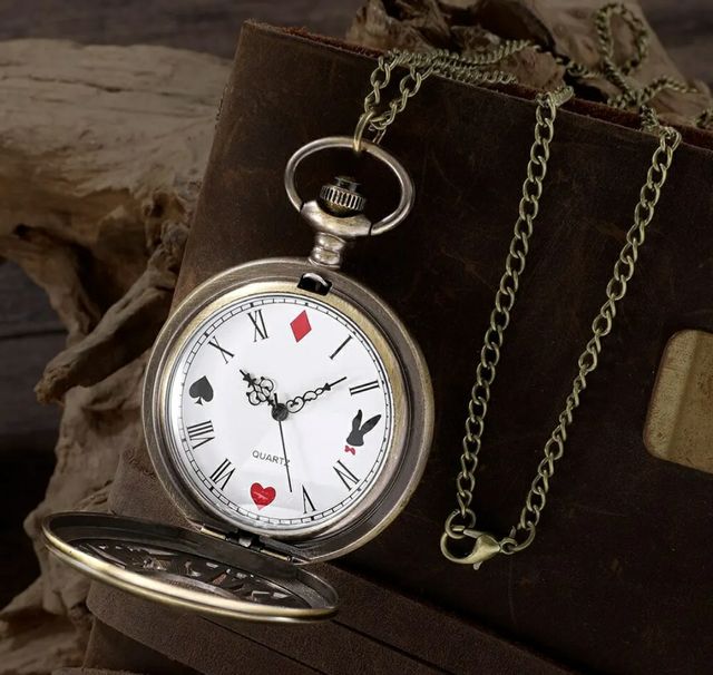 Lote 3 relojes de bolsillo