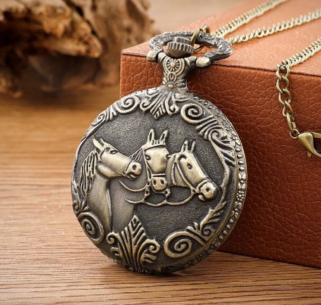 Lote 3 relojes de bolsillo